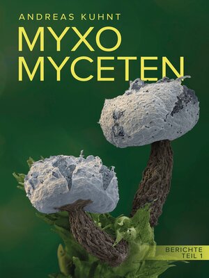 cover image of Myxomyceten